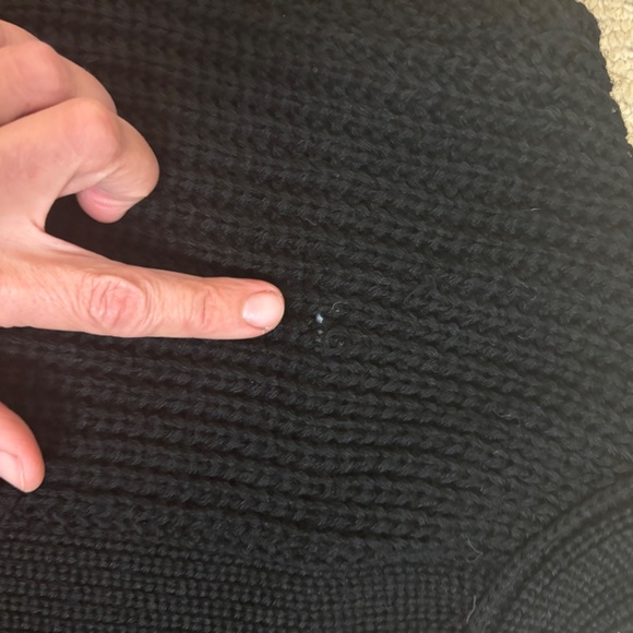 VINTAGE 1940s 1950s Koret Crop Knit Cardigan Sweater - Picture 5 of 6